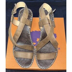 Rocket Dog Open Toe Sandal Pumps Women Sz 7.5 M